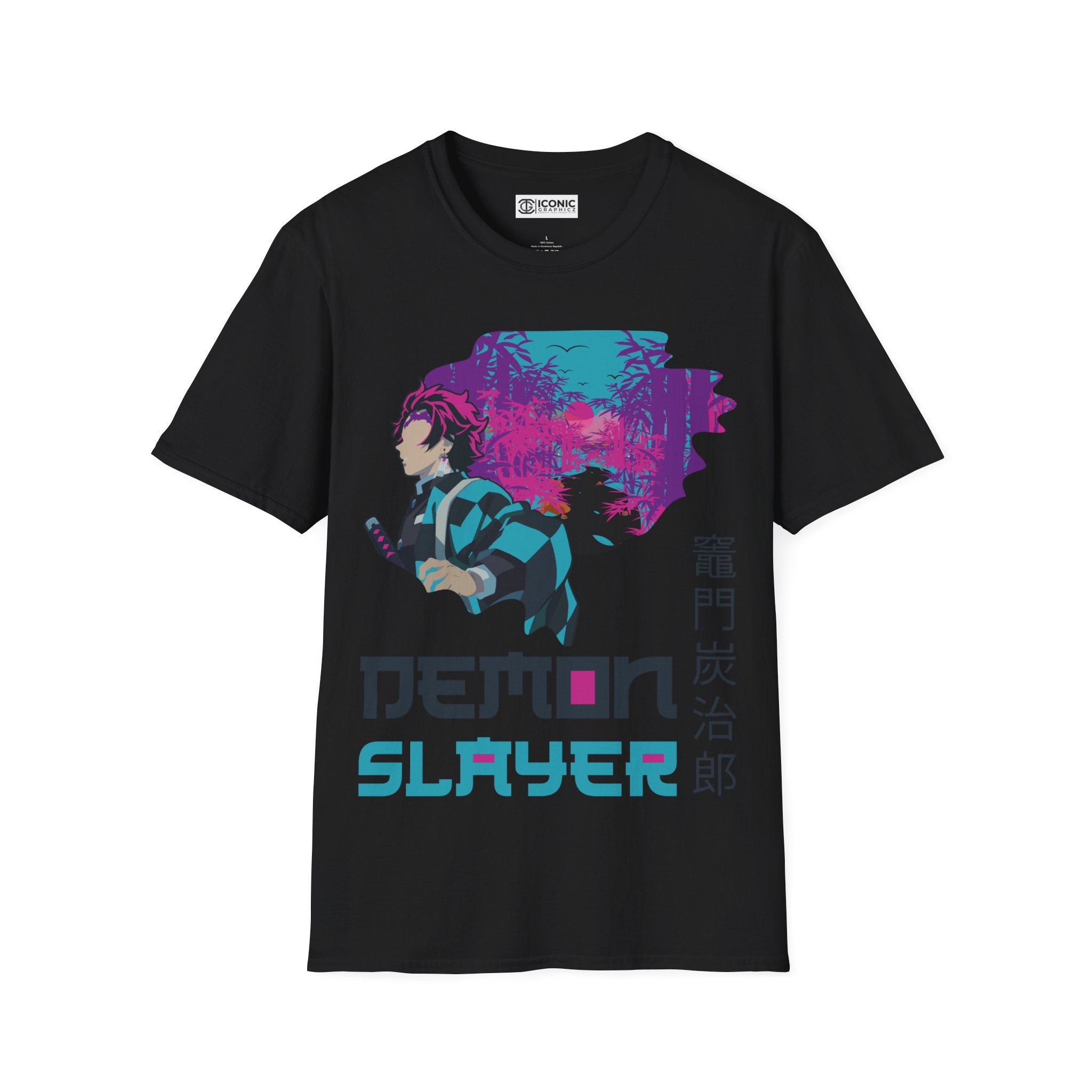 Tanjiro Demon Slayer T-Shirt