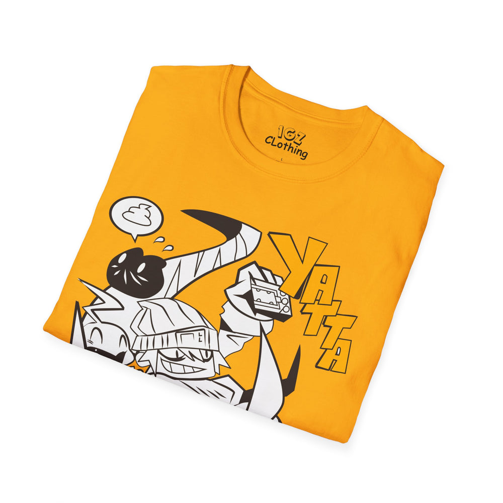 War Greymon Digimon T-Shirt