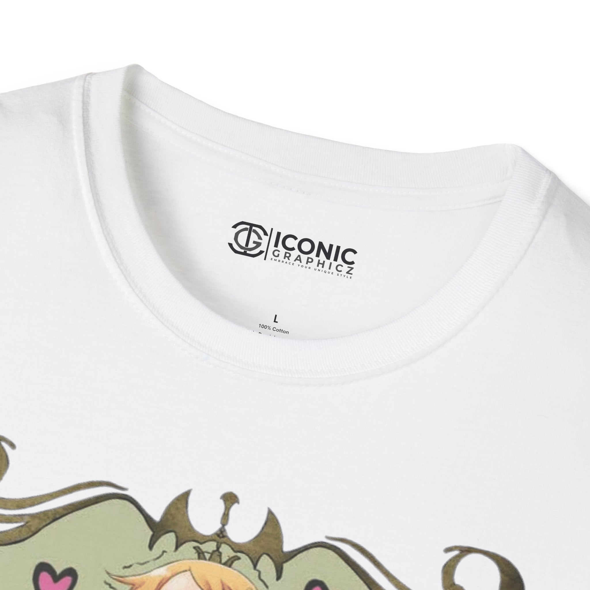 Kanna Kamui Dragon Maid T-Shirt