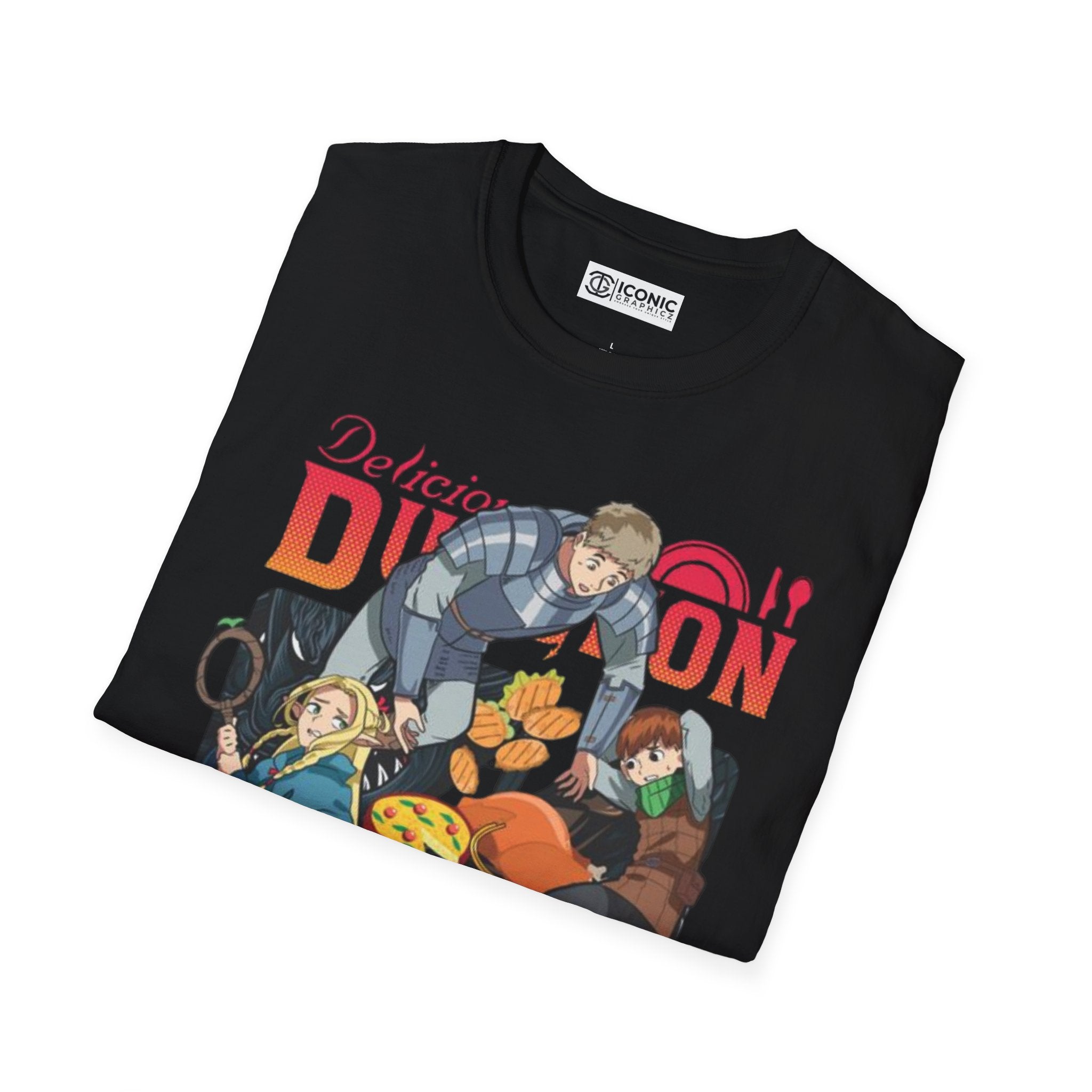 Delicious in Dungeon T-Shirt