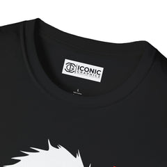 Kaneki Unisex Softstyle T-Shirt - IGZ Clothing 