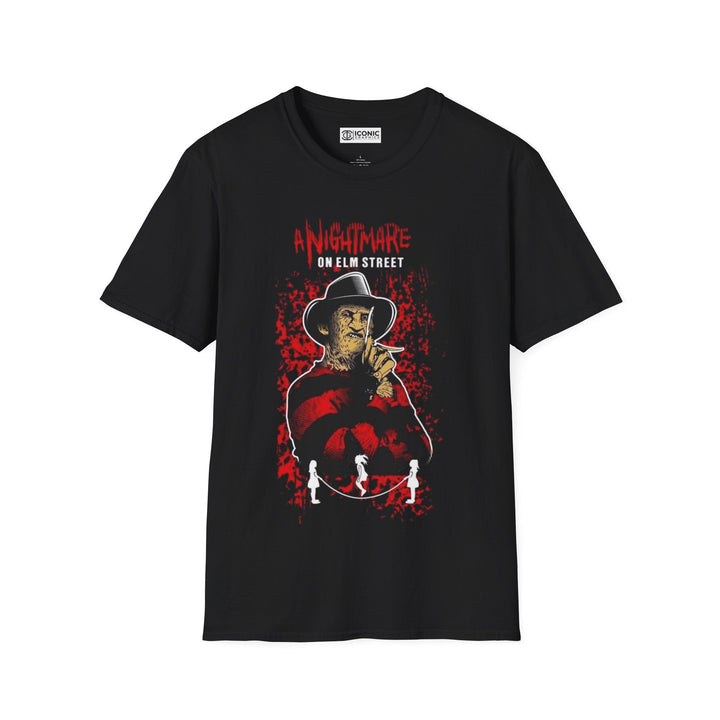 Freddy Krueger T-Shirt Printify