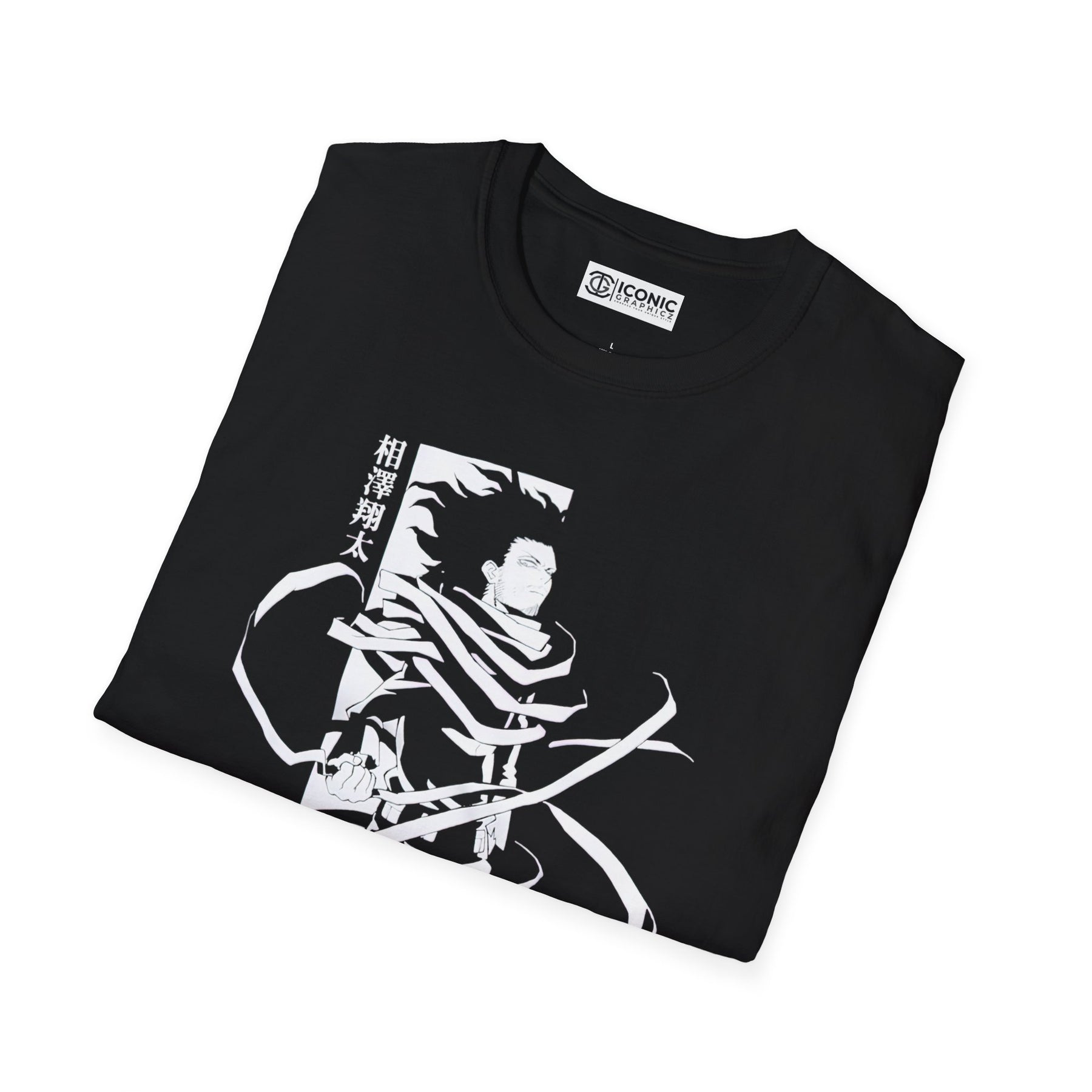 Eraser Head My hero academia T-Shirt - 