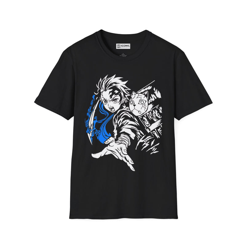 Tanjiro Unisex Softstyle T-Shirt