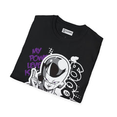 Frieza Unisex Softstyle T-Shirt - IGZ Clothing 