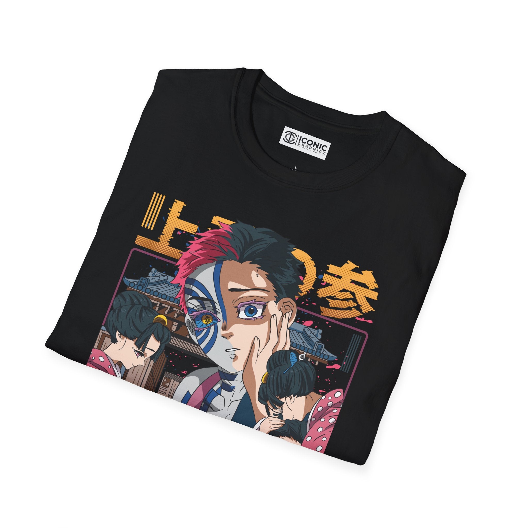 Akaza Demon Slayer T-Shirt