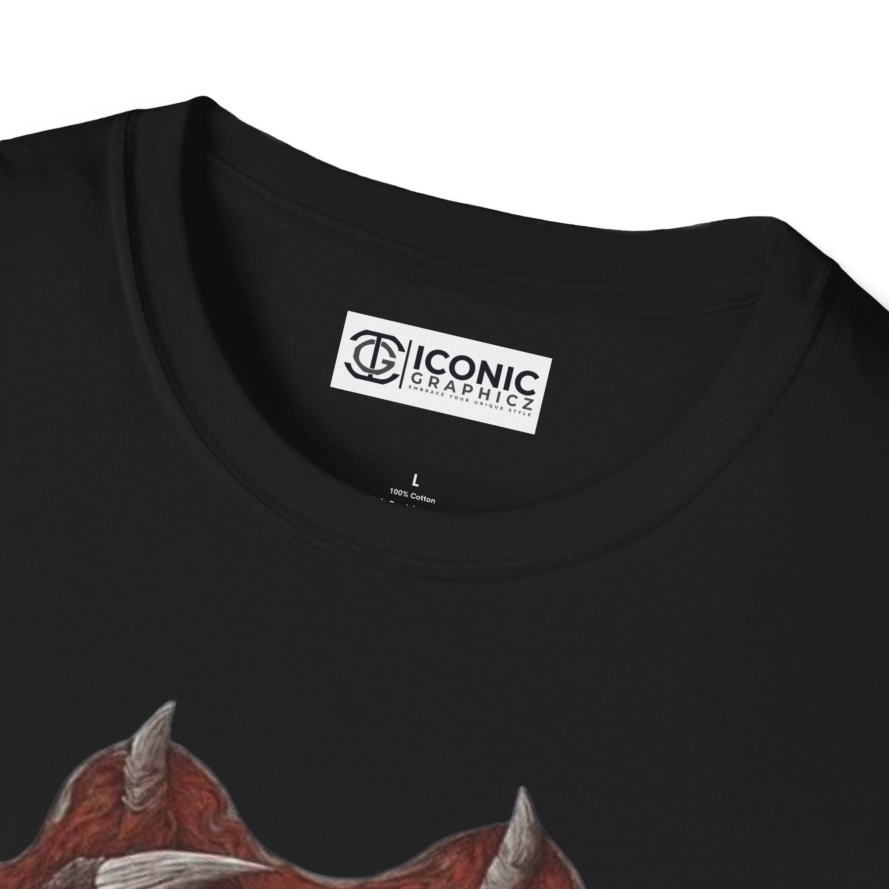 The Thing T-Shirt Printify
