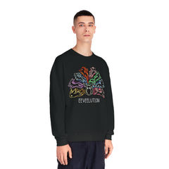 Pokemon Unisex NuBlend® Crewneck Sweatshirt - IGZ Clothing 