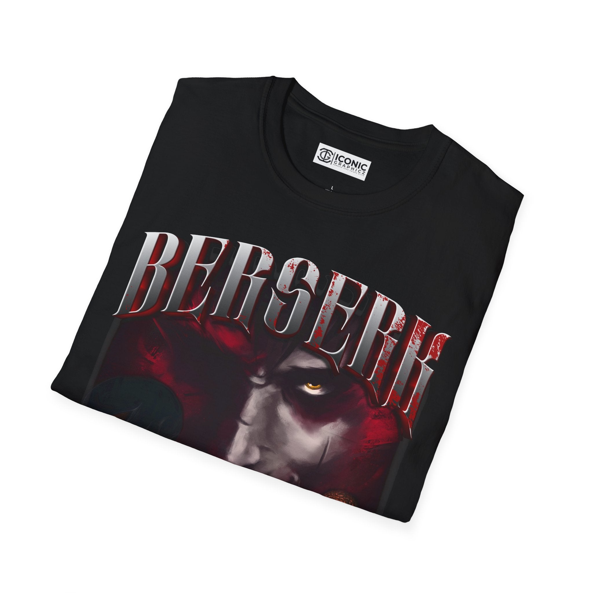 Gutz Berserk T-Shirt