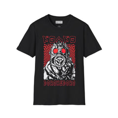 Dorohedoro Kaiman Unisex Softstyle T-Shirt - IGZ Clothing 