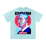 Eminem Acid Wash Oversize T-Shirt