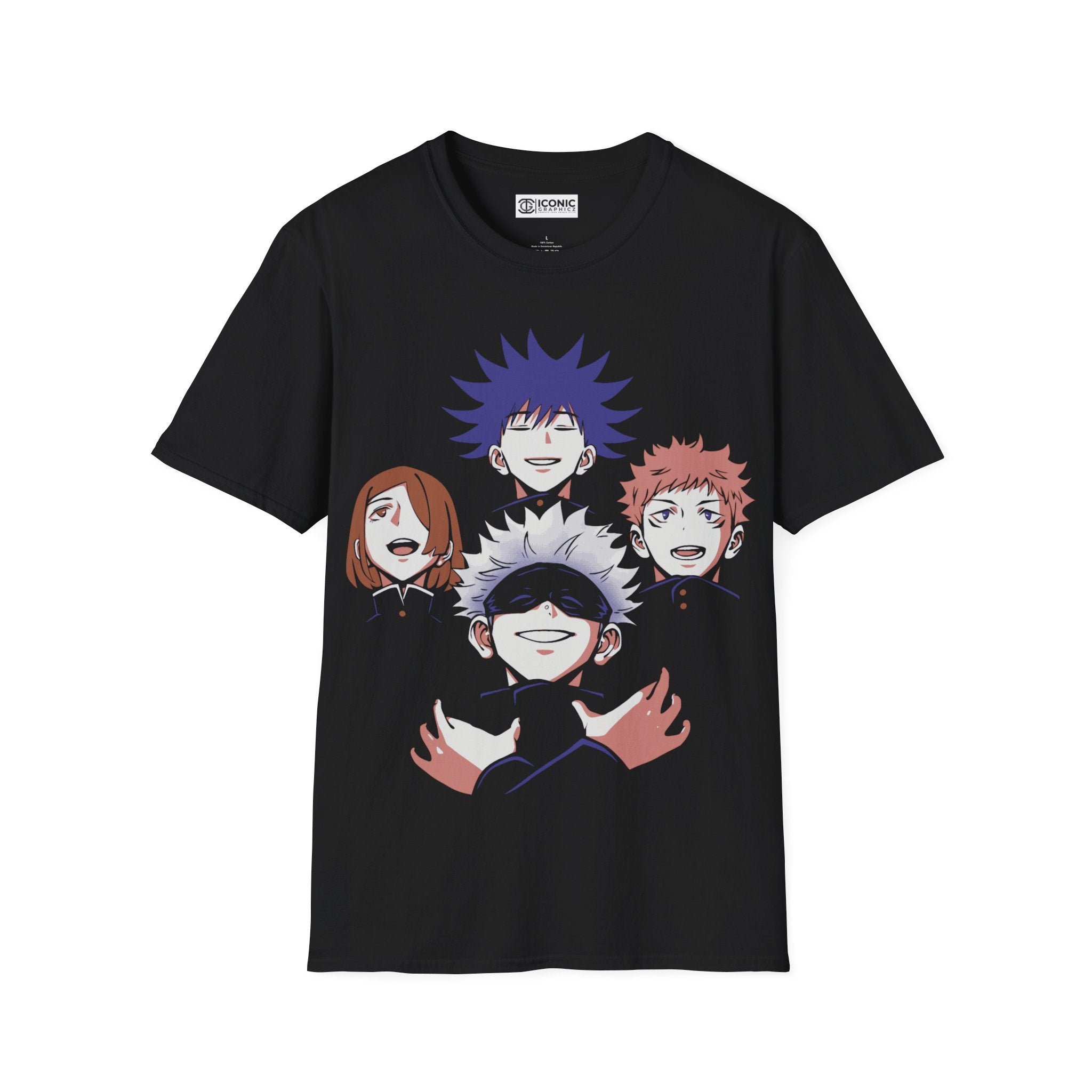 Jujitsu Kaisen T-Shirt