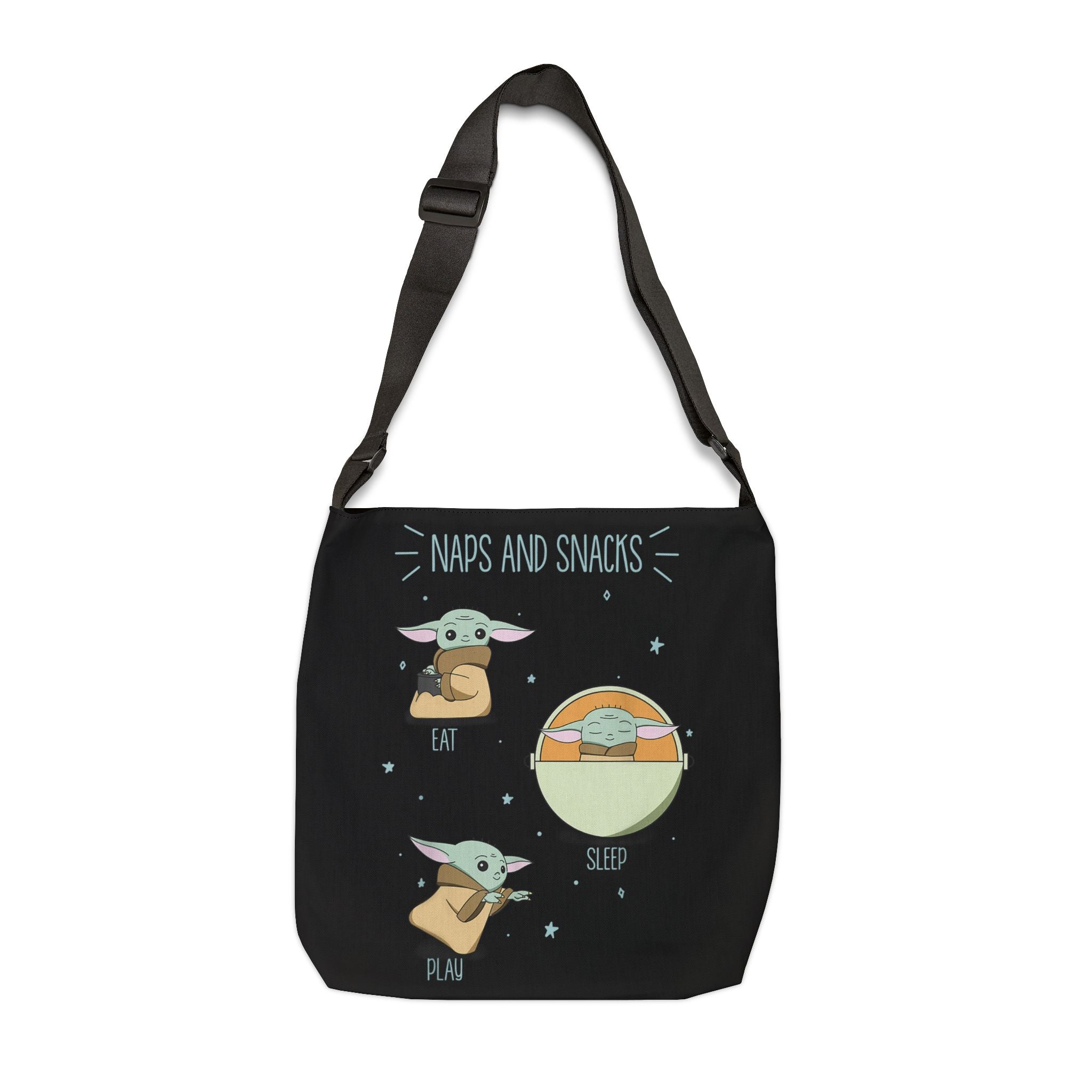 Star Wars Adjustable Tote Bag (AOP)