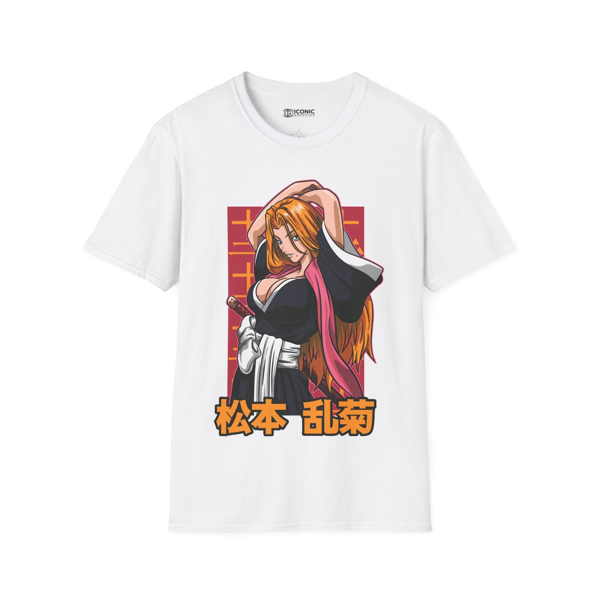 Matsumoto Bleach T-Shirt