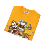 Kitty Rangers Shirt Printify