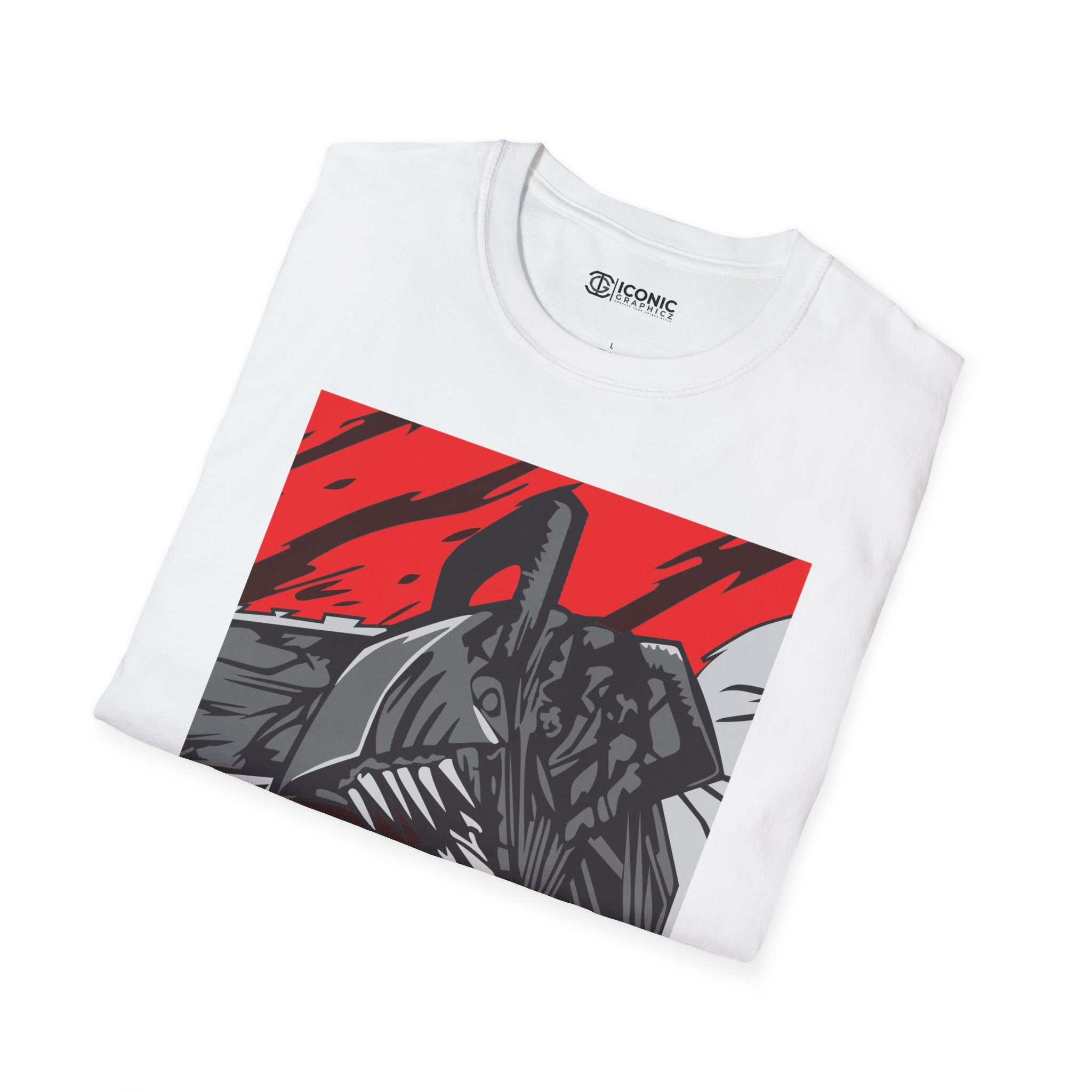 Denji Chainsaw Man T-Shirt