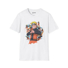 Uzumaki Naruto Unisex Softstyle T-Shirt - IGZ Clothing 