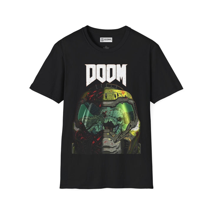 Doom T-Shirt Printify