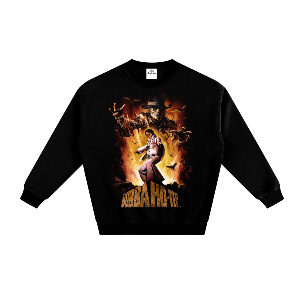 Bubba Ho-Tep Fleeced Sweatshirt