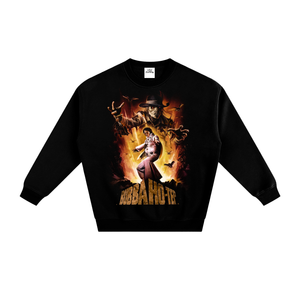 Bubba Ho-Tep Fleeced Sweatshirt