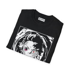 Tanjiro Unisex Softstyle T-Shirt - IGZ Clothing 