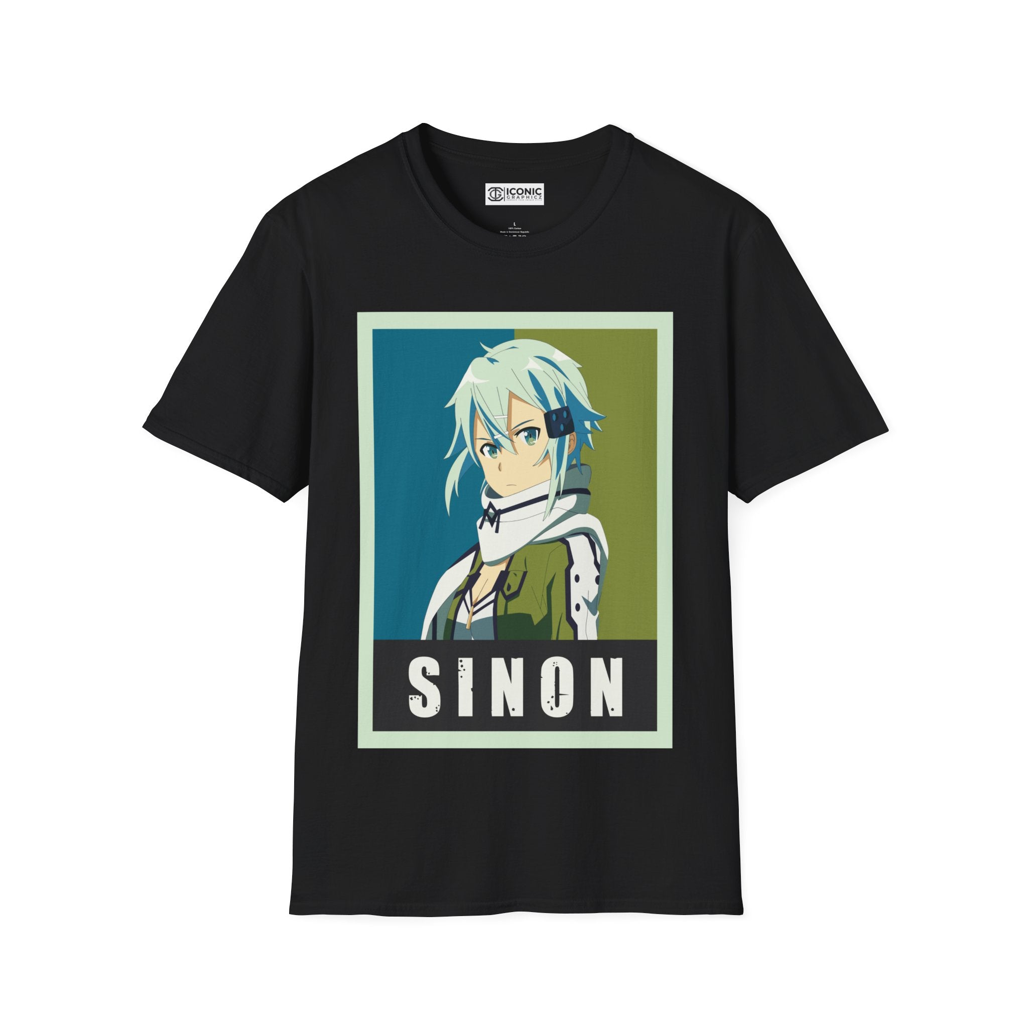 Sinon Sword Art Online T-Shirt