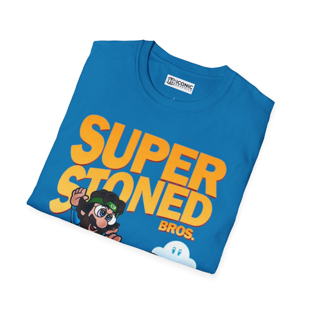 Super Stoners T-Shirt Printify