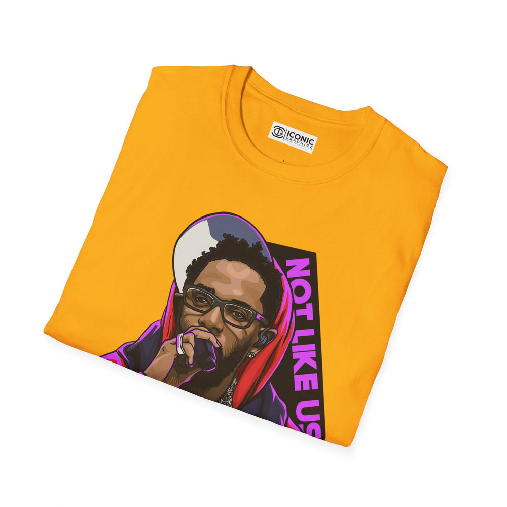 Kendrick Lamar Not like us T-Shirt - 