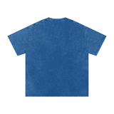 Sesame Street Acid Wash Oversize T-Shirt