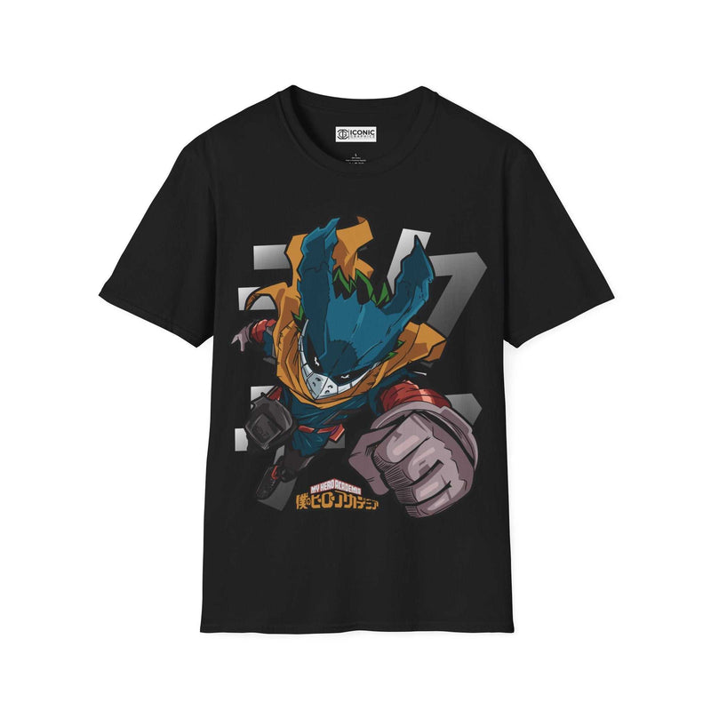 Deku Unisex Softstyle T-Shirt - IGZ Clothing 