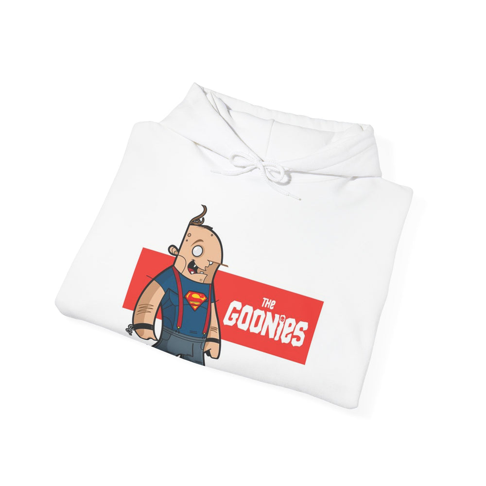The Goonies Unisex Heavy Blend™ Hooded Sweatshirt - 