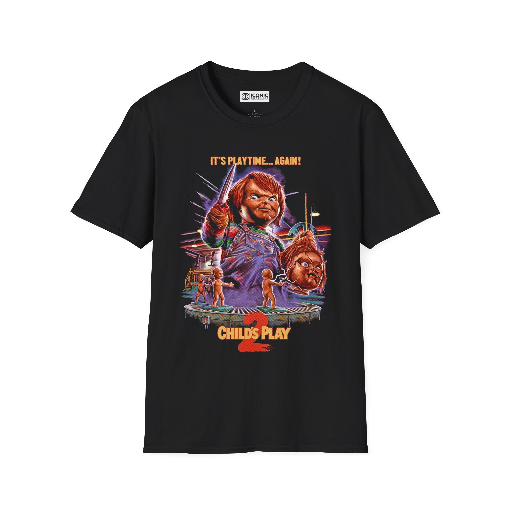 Chucky T-Shirt