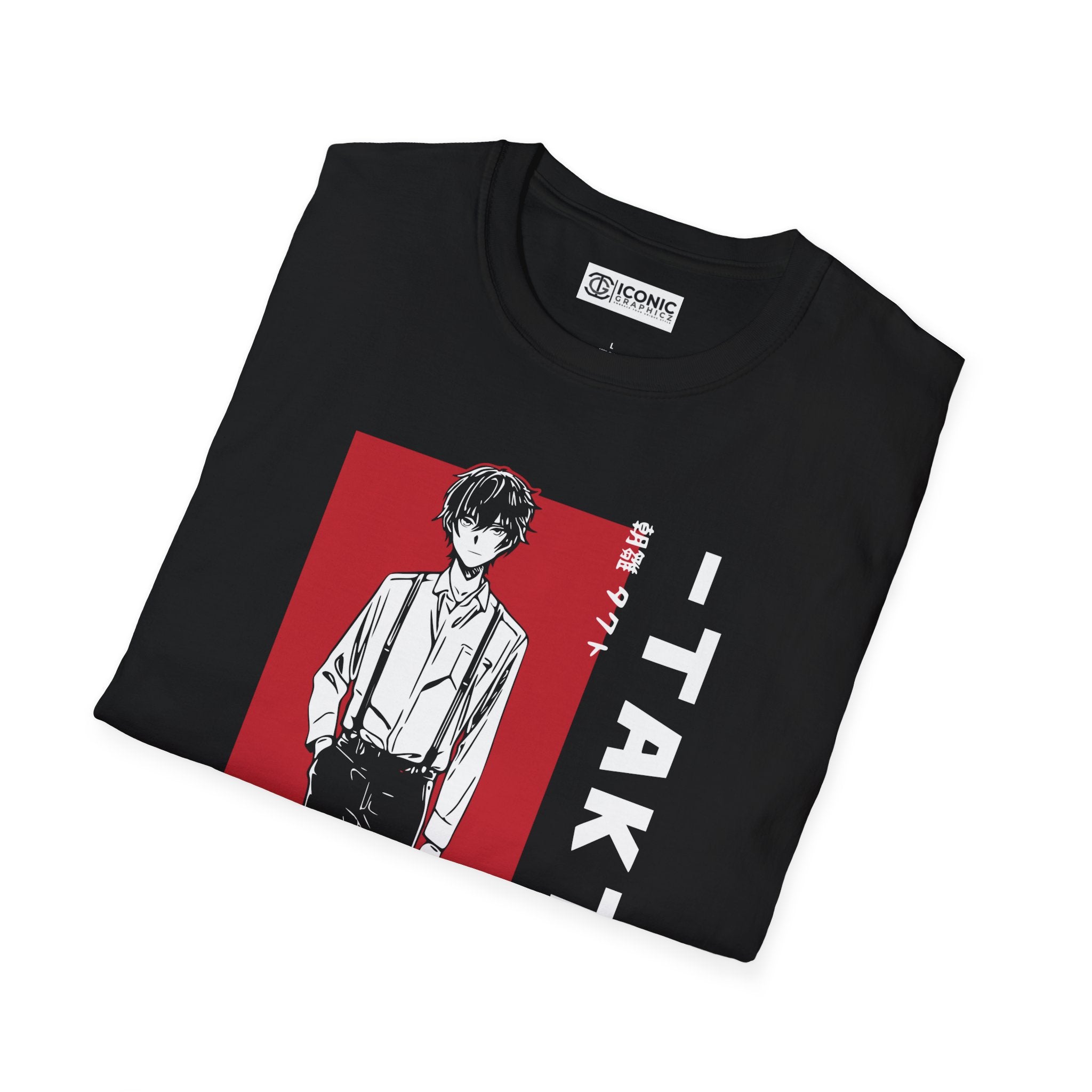 Takt Unisex Softstyle T-Shirt - IGZ Clothing 