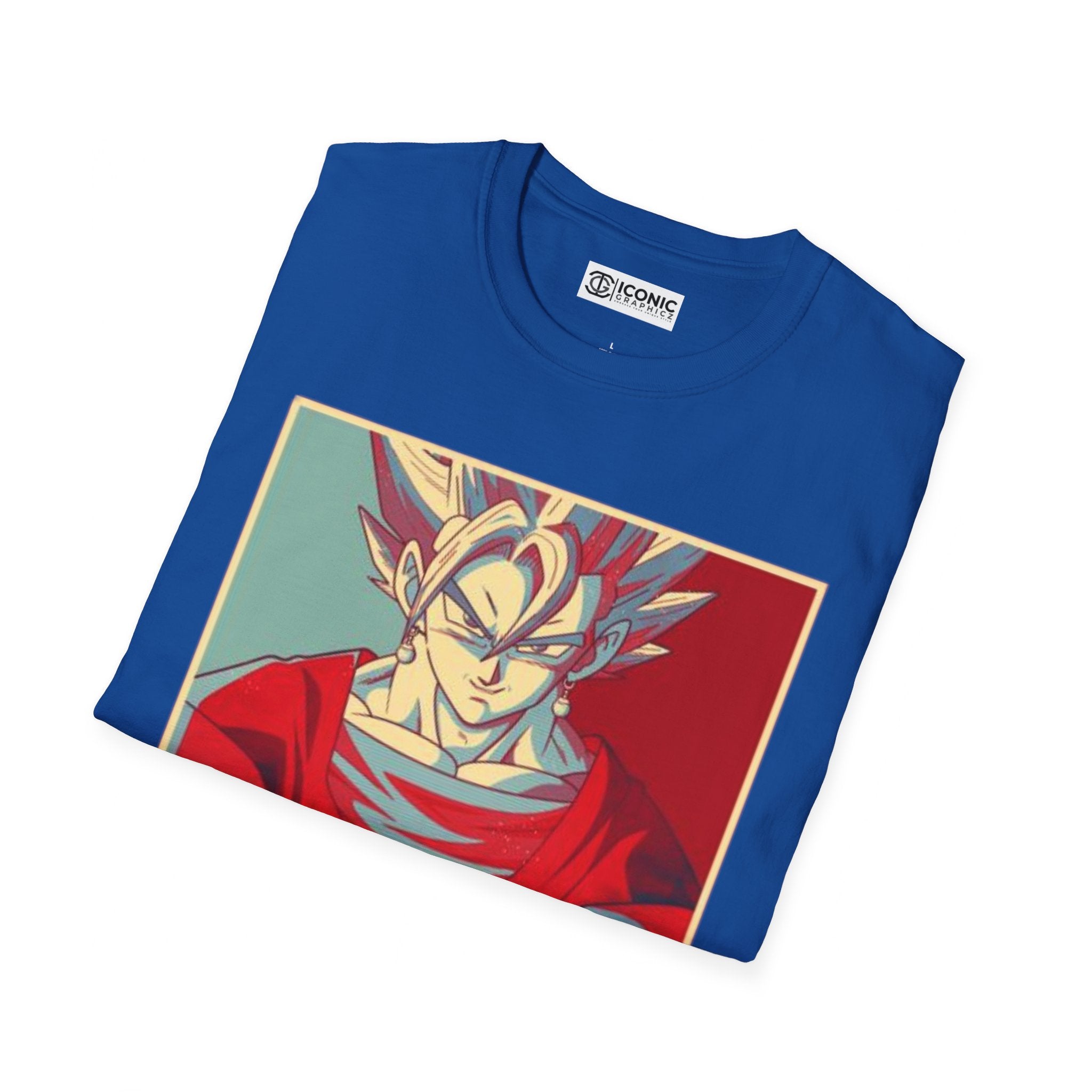 vegetto Unisex Softstyle T-Shirt - IGZ Clothing 