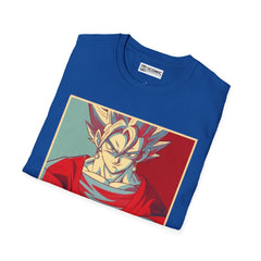 vegetto Unisex Softstyle T-Shirt - IGZ Clothing 