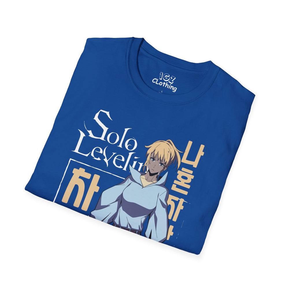 Cha Hae Solo Leveling T-Shirt