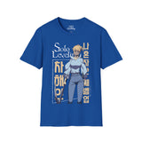 Cha Hae Solo Leveling T-Shirt