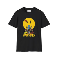 Watchmen Unisex Softstyle T-Shirt - IGZ Clothing 