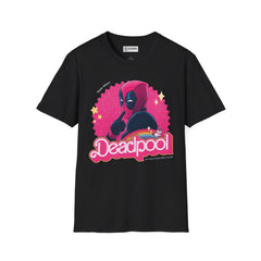 Deadpool Unisex Softstyle T-Shirt - IGZ Clothing 