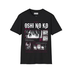 Oshi No Ko T-Shirt Printify