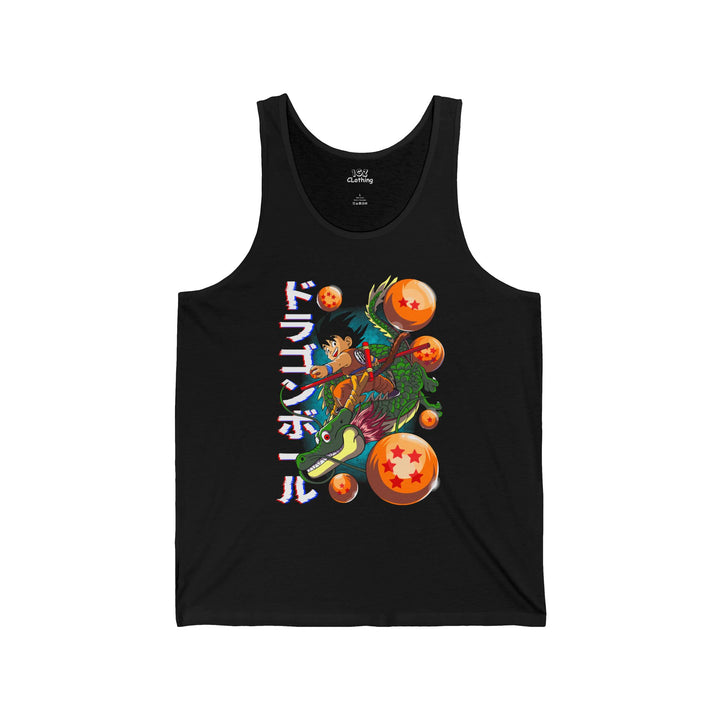 Goku Dragonball Tank Top