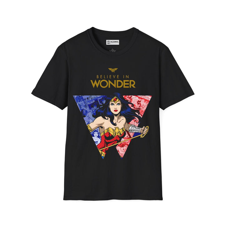 Wonder Woman Shirt Printify