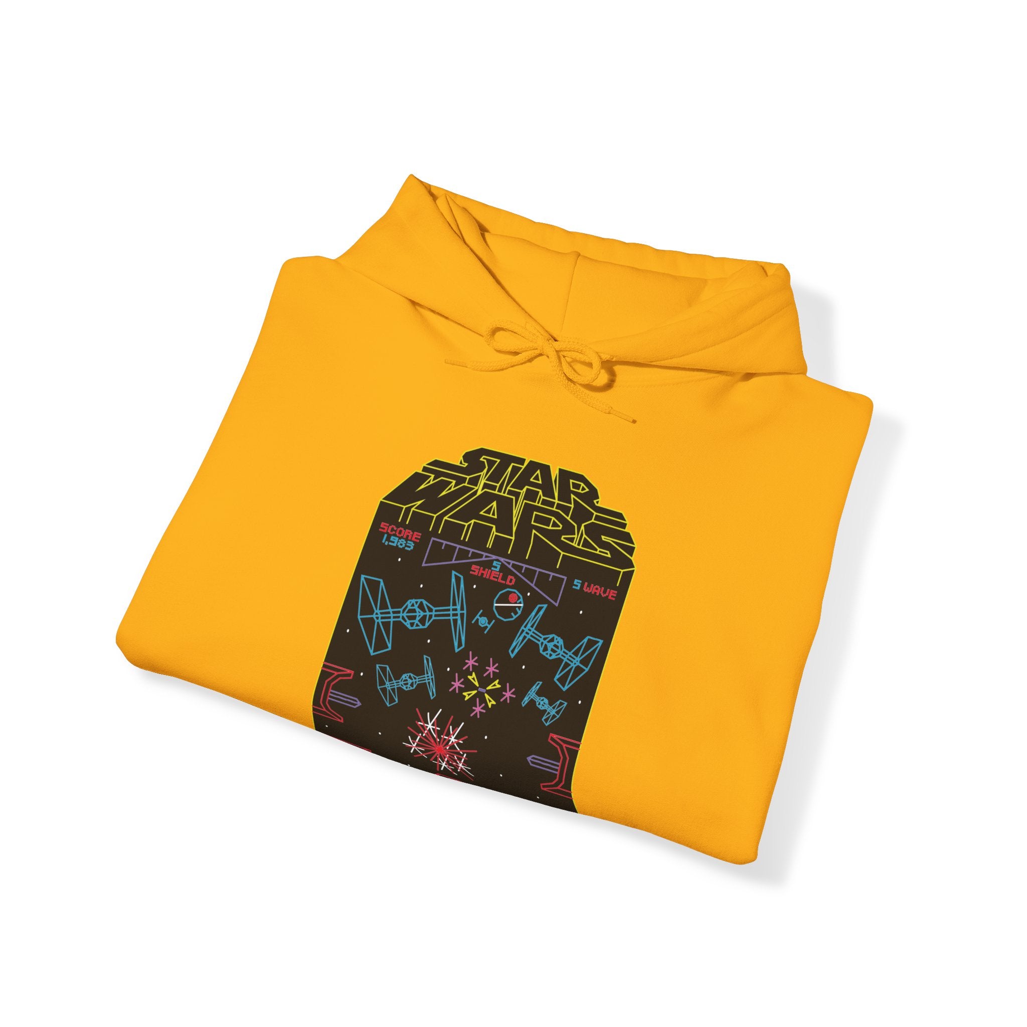 Star Wars Unisex Heavy Blend™ Hooded Sweatshirt - IGZ Clothing 