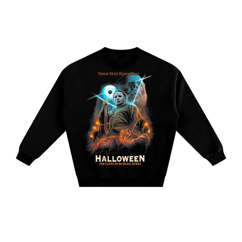 Micheal Myers Fleeced Sweatshirt