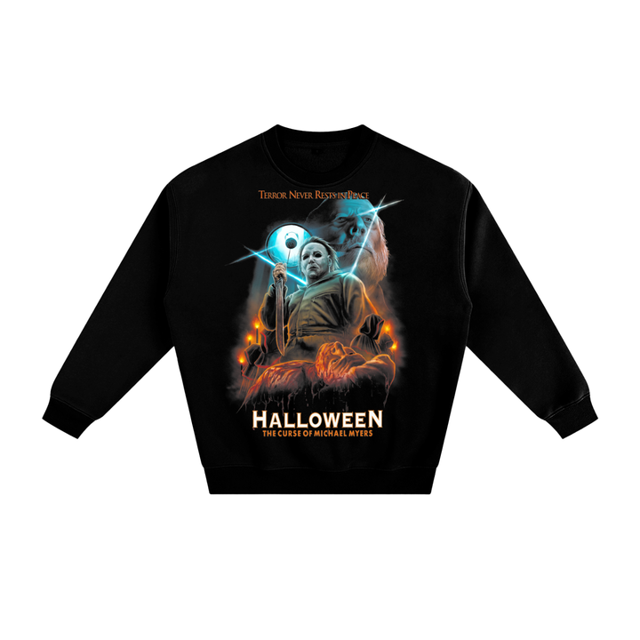 Micheal Myers Fleeced Sweatshirt