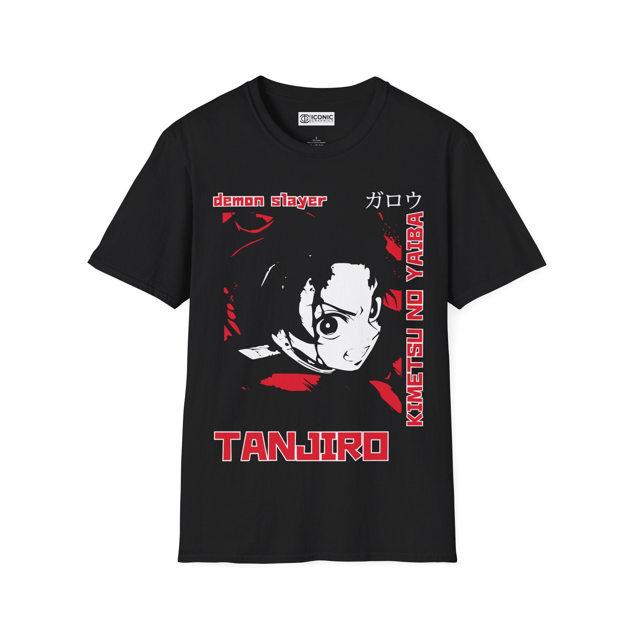 Tanjiro Demon Slayer T-Shirt