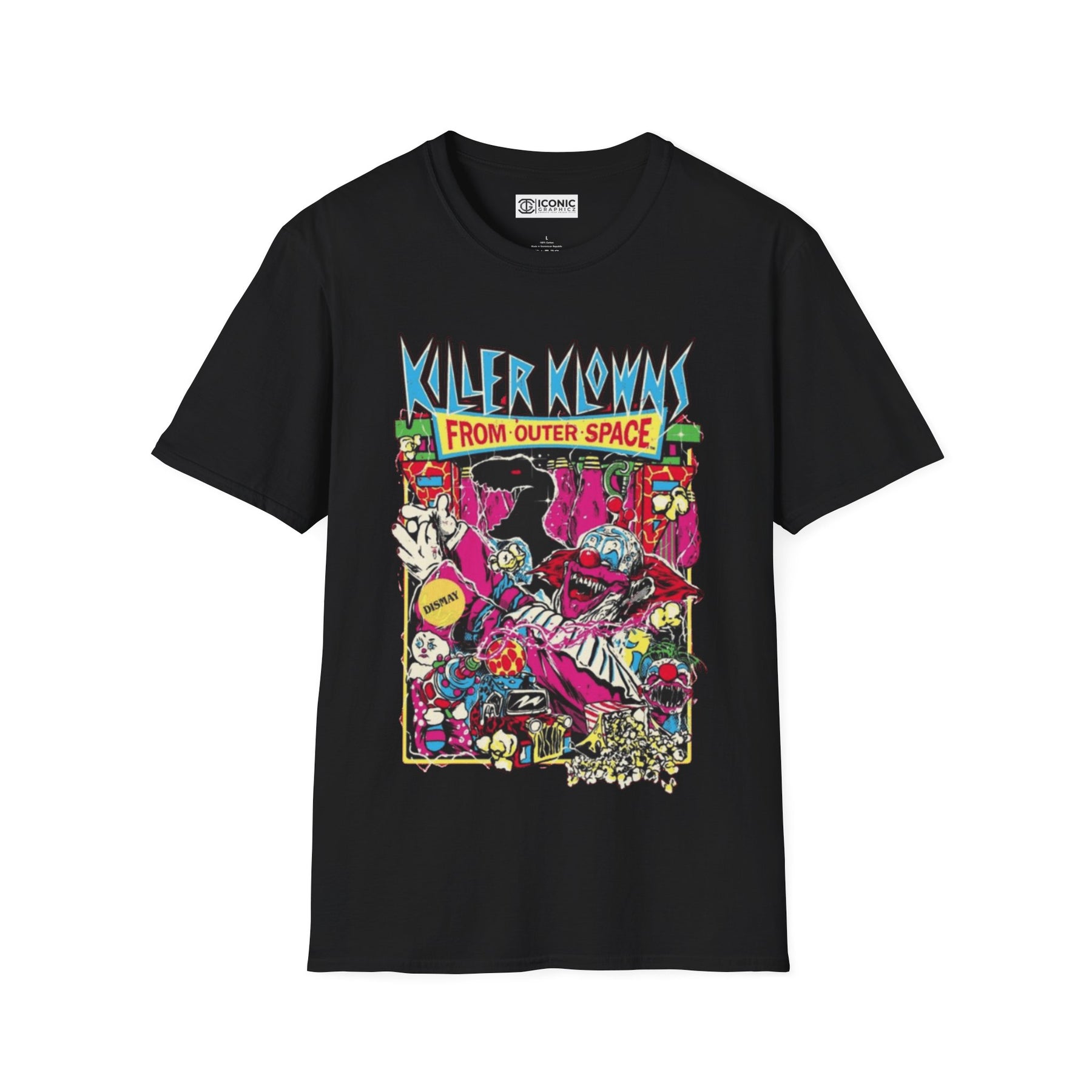 Killer Klowns from Outer Space T-Shirt - 