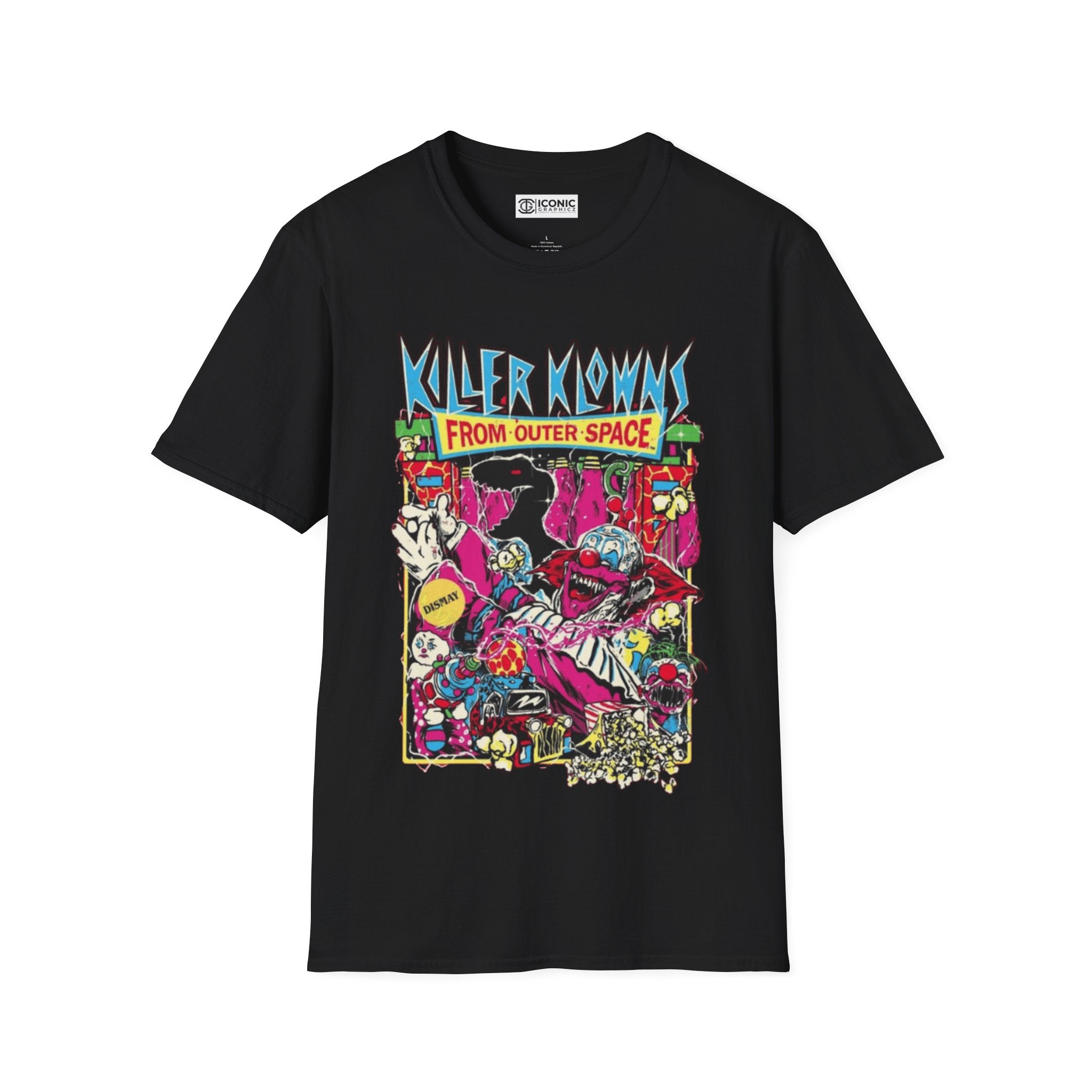 Killer Klowns from Outer Space T-Shirt