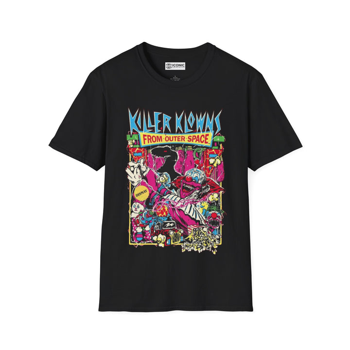 Killer Klowns from Outer Space T-Shirt - 