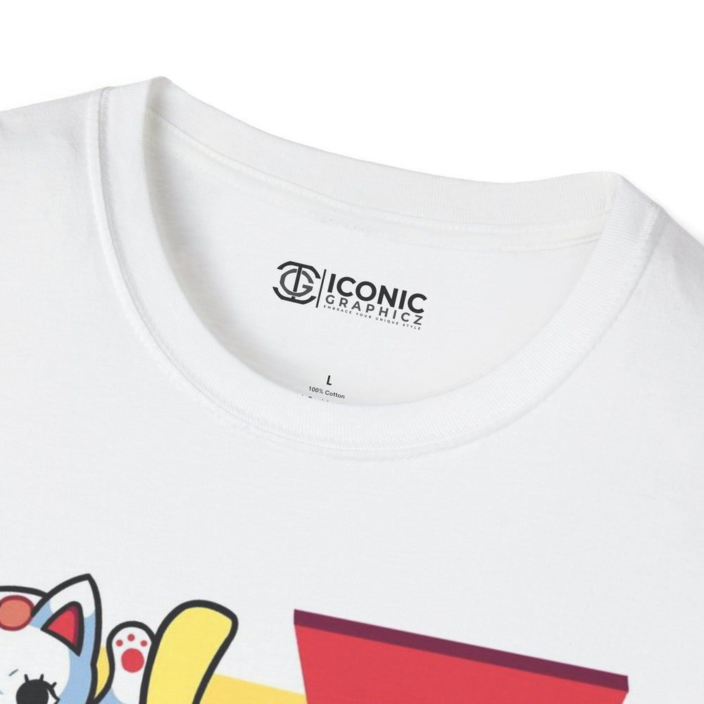 Dandadan Okaru and Momo T-Shirt Printify